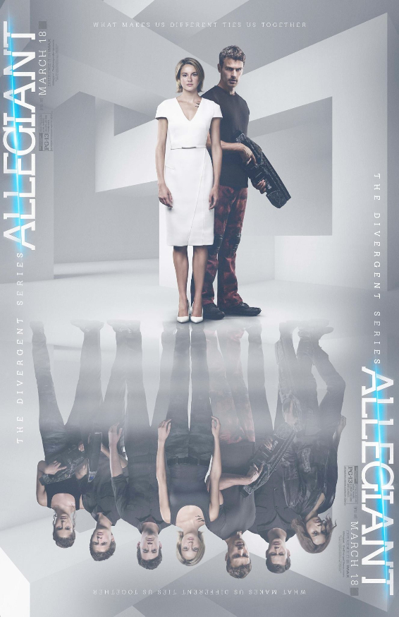 The Divergent Series: Allegiant | Final Poster