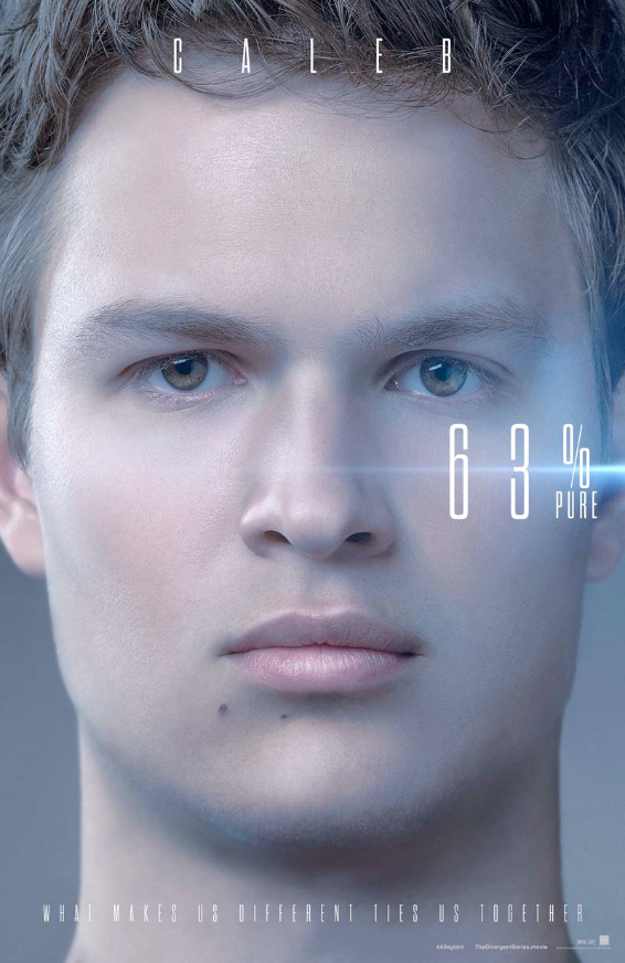 The Divergent Series: Allegiant | Caleb