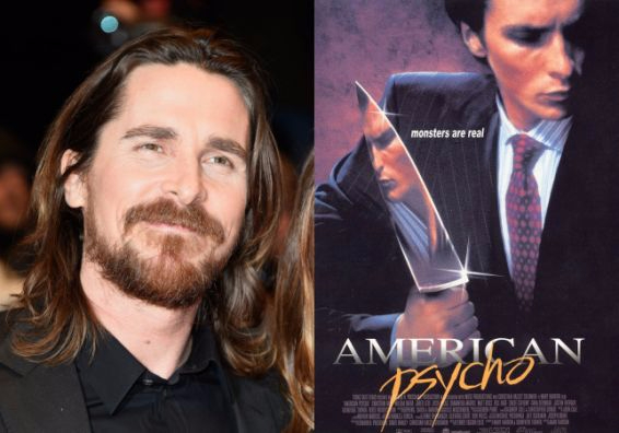 Christian Bale | American Psycho (2000)