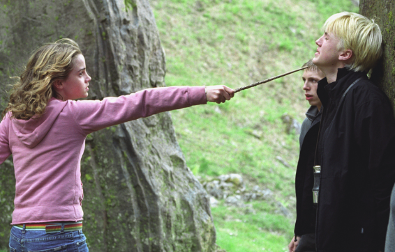 Harry Potter e il prigioniero di Azkaban - Hermione Granger (Emma Watson)