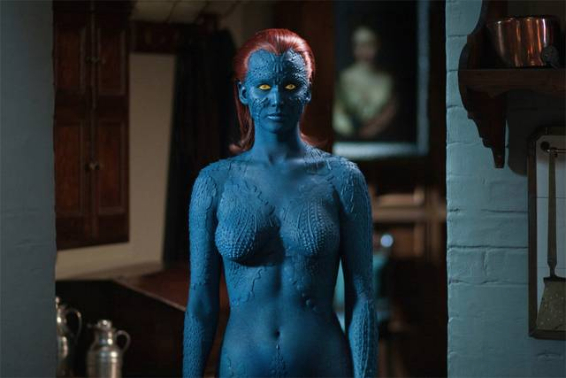 X-Men : L'Inizio - Mystica (Jennifer Lawrence)