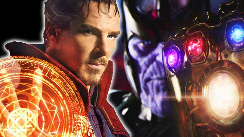 Avengers: Infinity War, Benedict Cumberbatch è arrivato sul set. I fratelli Russo condividono una foto misteriosa - Best Movie