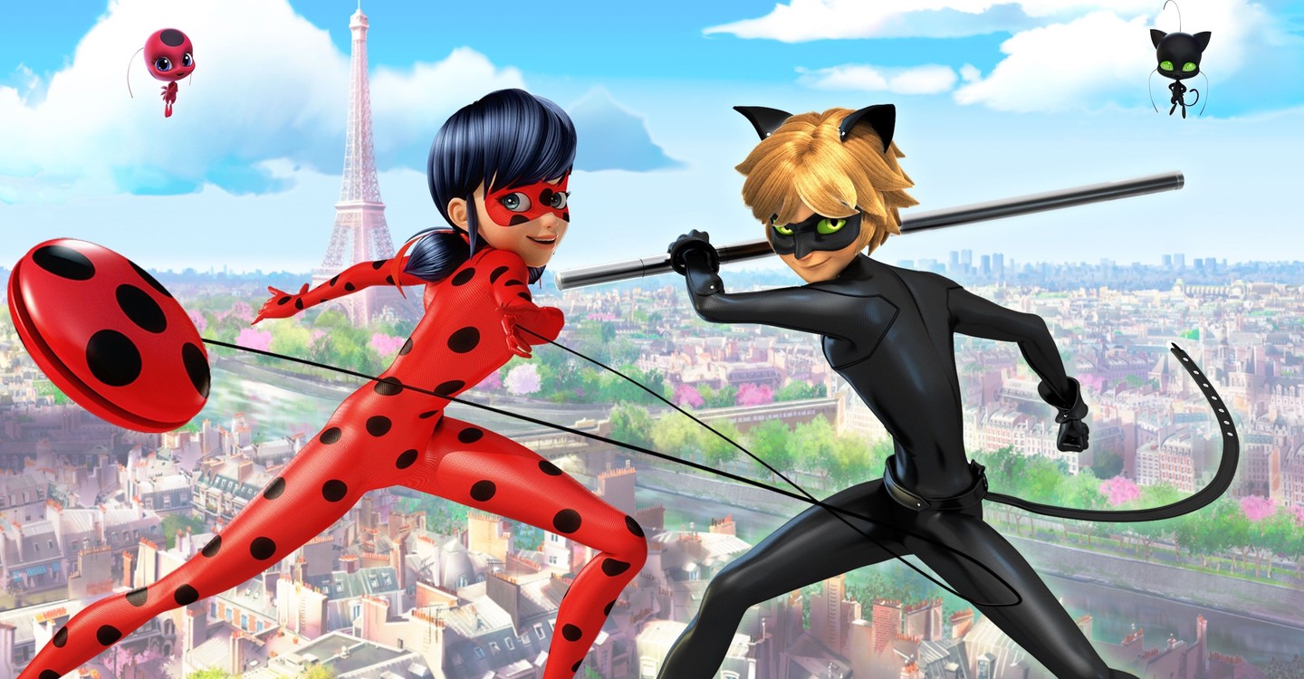 Miraculous su Disney Plus, la serie con Ladybug e Chat Noir disponibile
