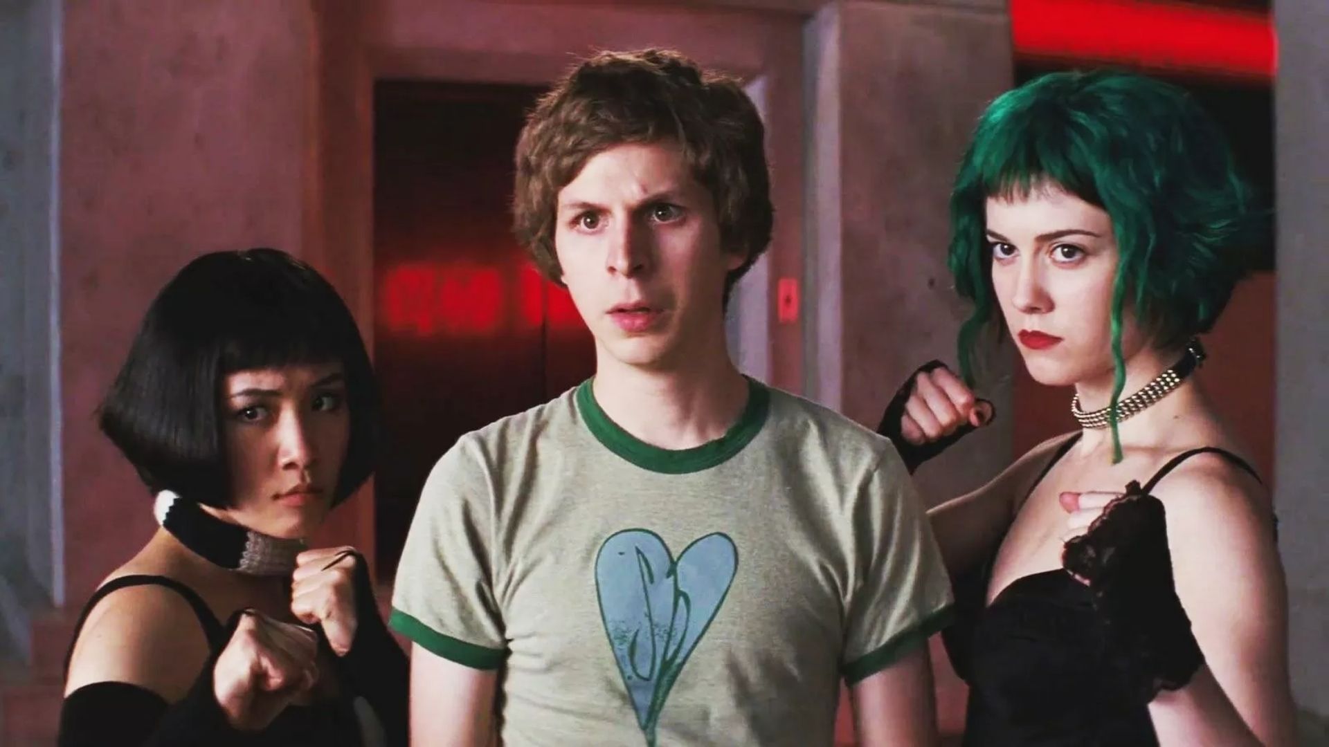 Scott Pilgrim, the latest in a new Netflix series that will have fans going crazy