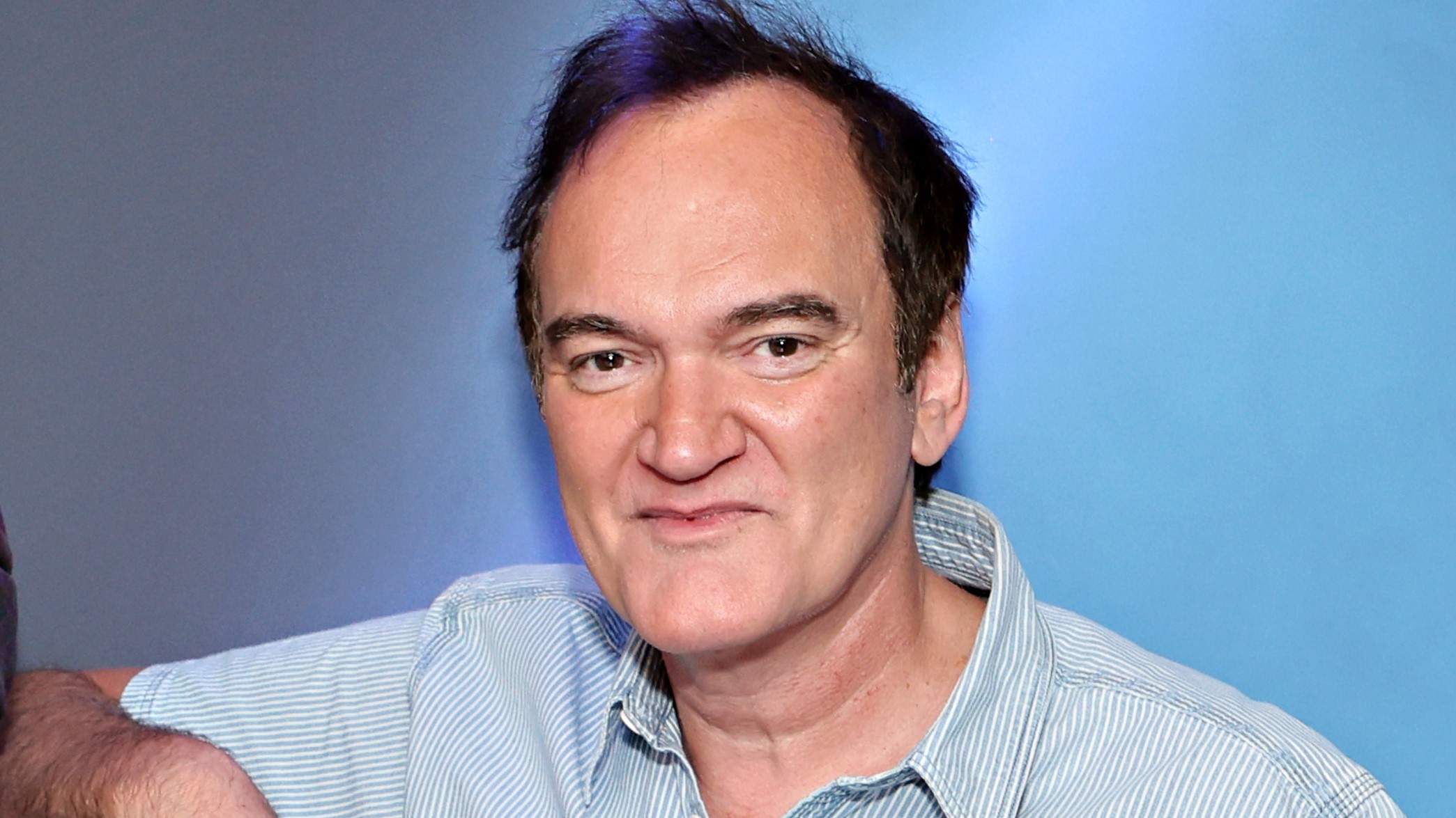 Quentin Tarantino is breaking his silence about his future plans