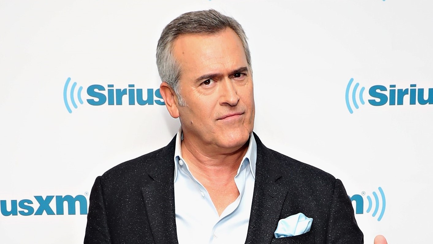 Ash vs Evil Dead star Bruce Campbell joins the cast of a new series.  All the details