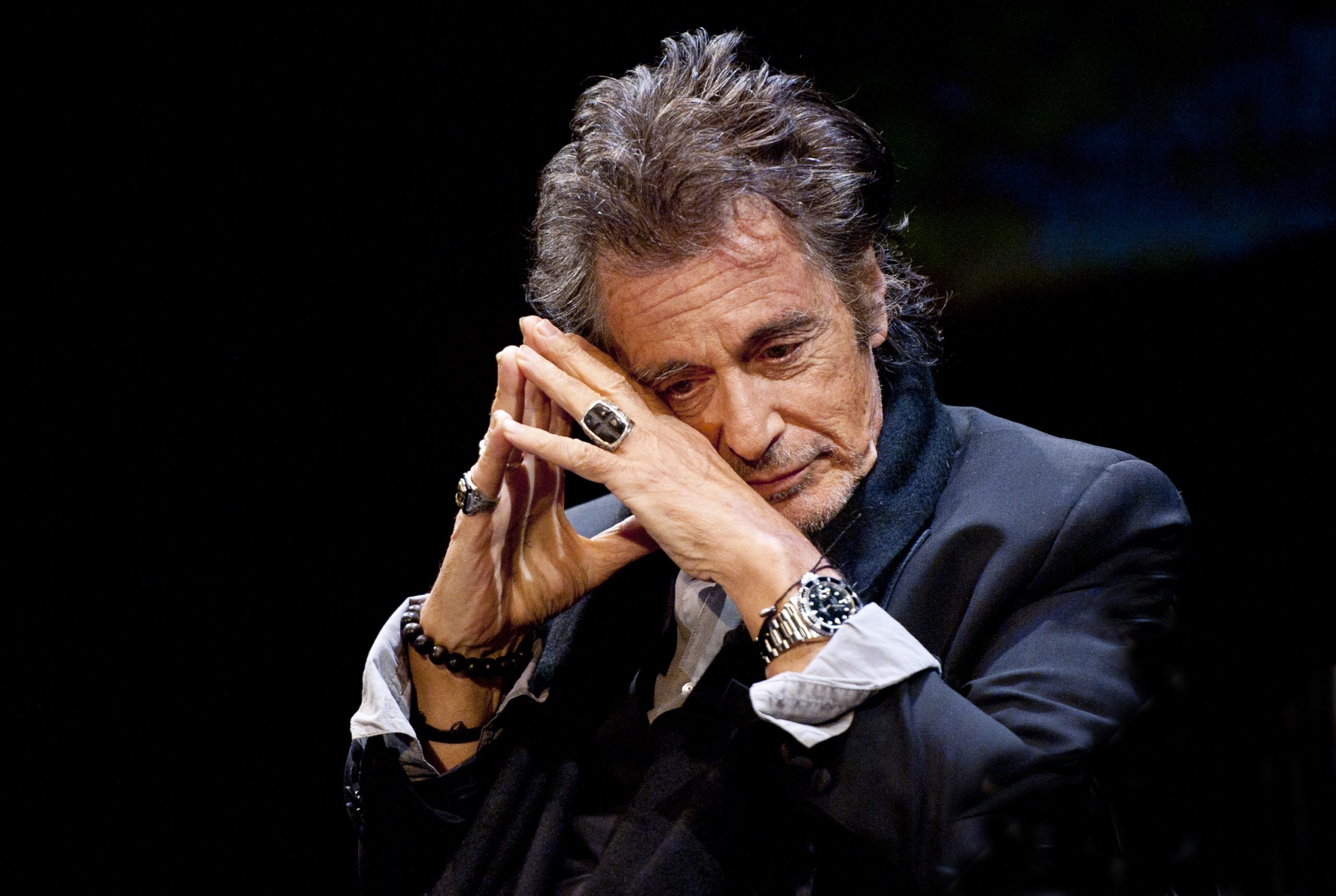 Al Pacino conmocionado por el embarazo de Noor Alfalla: se filtró la decisión del actor