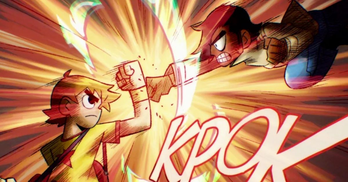 Scott Pilgrim Takes Off The war against the League of Wicked Exes begins in the trailer for the animated series